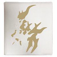 Pokémon UP:  Elite Series - Arceus PRO-Binder 12 kapesní zapínací album