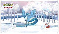 Pokémon UP: GS Frosted Forest - Herní podložka