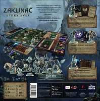 Zaklínač: Starý svět - Deluxe edice (2. jakost)