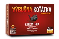 Výbušná koťátka