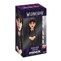 MINIX TV: Wednesday - Wednesday Addams