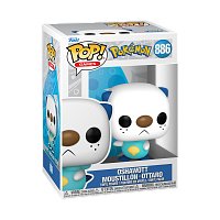 Funko POP Games: Pokemon - Oshawott (EMEA)