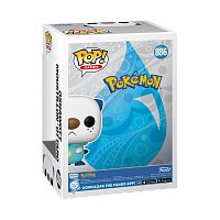 Funko POP Games: Pokemon - Oshawott (EMEA)