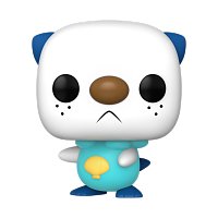 Funko POP Games: Pokemon - Oshawott (EMEA)