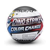 Zuru 5 Surprise: Dino Strike - Color change