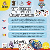 Dobble Paw Patrol