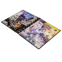 Pokémon UP: SV02 Paldea Evolved - A5 album