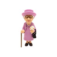 MINIX Icons: Queen Elizabeth II