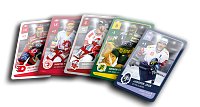 Extraliga All-Stars 1993-2023: Karetní hra
