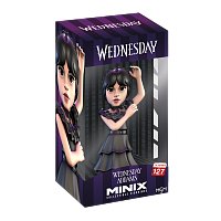 MINIX TV: Wednesday - Wednesday in Ball Dress
