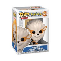 Funko POP Games: Pokemon - Arcanine (EMEA)