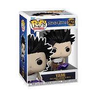 Funko POP Animation: Black Clover- Yami (2. jakost)