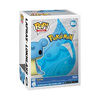 Funko POP Games: Pokemon- Lapras(EMEA) (2. jakost)