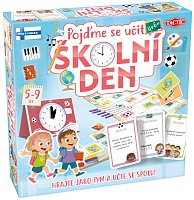 Pojďme se učit: Školní den