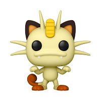 Funko POP Games: Pokemon- Meowth(EMEA)