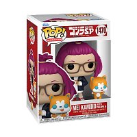 Funko POP&Buddy: GSP- Mei w/ Pelops II (2. jakost)