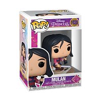 Funko POP Disney: Ultimate Princess S3 - Mulan