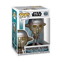 Funko POP Star Wars: Ahsoka TV S1- Professor Huyang (2. jakost)