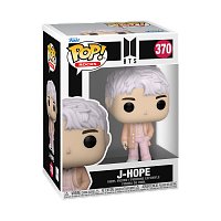 Funko POP Rocks: BTS S4- J Hope (2. jakost)