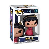 Funko POP & Buddy: WISH- Dahlia (2. jakost)