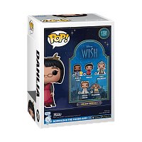 Funko POP & Buddy: WISH- Dahlia (2. jakost)