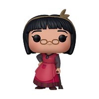 Funko POP & Buddy: WISH- Dahlia (2. jakost)