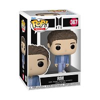 Funko POP Rocks: BTS S4- RM (2. jakost)