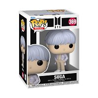 Funko POP Rocks: BTS S4- Suga (2. jakost)