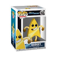 Funko POP TV: Star Trek LD- Badgey