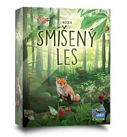 Smíšený les (2. jakost)