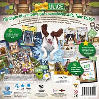 Uštěkaná ulice (2. jakost)