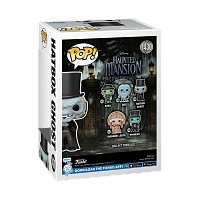 Funko POP Disney: HM- Hatbox Ghost (2. jakost)
