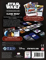 Star Wars: The Deckbuilding Game  - Clone Wars