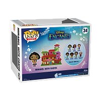 Funko POP Towns: Encanto- Casita (2. jakost)