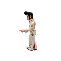 Minix Music: Elvis - Elvis White