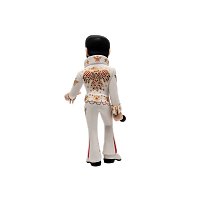 Minix Music: Elvis - Elvis White