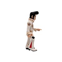 Minix Music: Elvis - Elvis White