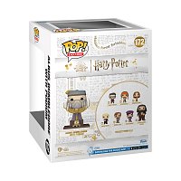 Funko POP Deluxe: HP POA- Dumbledore w/Podium (2. jakost)