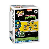 Funko POP&Buddy: TMNT S4 – Slash & Pre-mutated, turtle Slash
