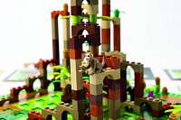LEGO® Monkey Palace - Opičí palác
