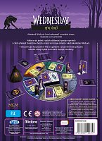 WEDNESDAY: Hyde útočí (2. jakost)
