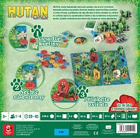 Hutan - život v pralese