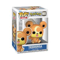 Funko POP Games: Pokemon - Teddiursa (EMEA)