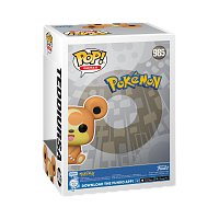 Funko POP Games: Pokemon - Teddiursa (EMEA)