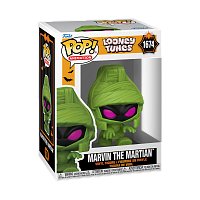 Funko POP Animation: LTH– Marvin(Mummy?) (2. jakost)