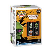 Funko POP Animation: LTH– Marvin(Mummy?) (2. jakost)