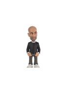 MINIX Football 7 cm: Manchester City - GUARDIOLA