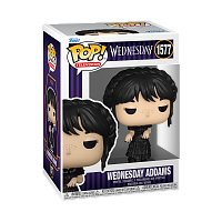 Funko POP TV: Wednesday- Raven Wednesday Addams (2. jakost)