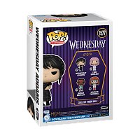Funko POP TV: Wednesday- Raven Wednesday Addams (2. jakost)