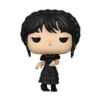 Funko POP TV: Wednesday- Raven Wednesday Addams (2. jakost)